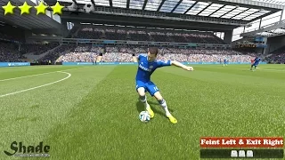FIFA 15 All Skills Tutorial | PC Keyboard HD | 1080p