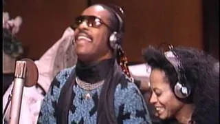 Diana Ross and Stevie Wonder - We Are The World Solo