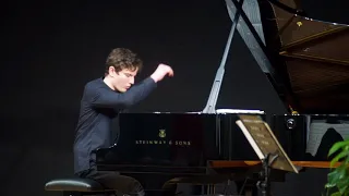 Schostakovich - Prelude and Fugue No 14 in E-flat minor - Benjamin Günst