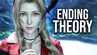 A Theory About FINAL FANTASY VII REBIRTH's Ending!