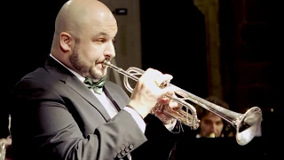 Granada - ESTEBAN BATALLÁN & HERCULES BRASS ENSEMBLE - A. Lara; arr. E. Batallán