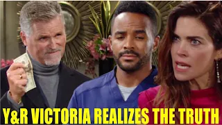 Young And The Restless Spoilers Victoria decides to take revenge on Ashland when she discover secret