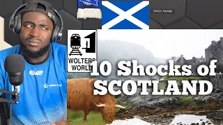 10 SHOCKS of Visiting SCOTLAND