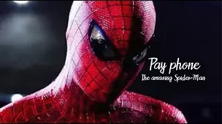 The Amazing Spider-Man - Payphone