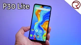 Best Budget Phone?! - Huawei P30 Lite Review