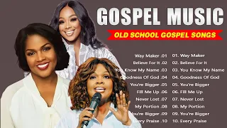 Way Maker, Jesus, You're Beautiful || Listen To Gospel Music And Pray || Top Gospel Mix All Of Time