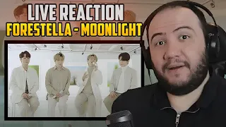 Live Reaction FORESTELLA – Moonlight