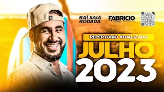 RAI SAIA RODADA JULHO 2023 - REPERTÓRIO ATUALIZADO - CD NOVO  (06 MUSICAS NOVAS )