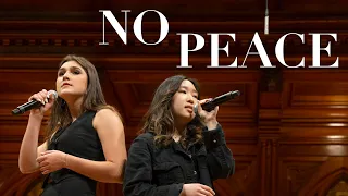 No Peace (opb. Sam Smith ft. YEBBA) | Veritones A Cappella