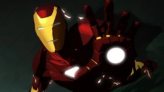 Iron Man: Armored Adventures Tribute | Theme Song by Rooney