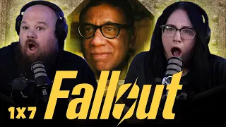 Fiddler Radio | FALLOUT [1x7] (REACTION)