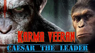 Rise And Dawn of the Planet of the Apes Tamil - {Karma Veeran} Kochadaiiyaan