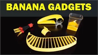 5 Weird Banana Gadgets Tested and Ranked!