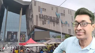 Emporium Mall Lahore | Biggest shopping mall of Pakistan
