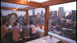 10 Best and Most Spectacular Rooftop Bars in Melbourne - 2024