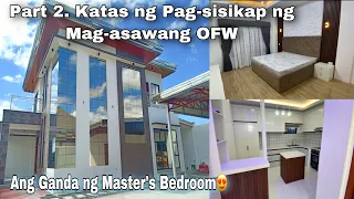 Part 2. Katas ng Pag-sisikap ng Mag asawang OFW / OFW Dream House