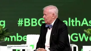 Jim Rogers Reflects on Wealth and the Current Economic Climate