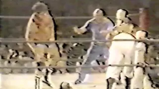 Terry Funk vs Abdullah the Butcher (07/15/1978)