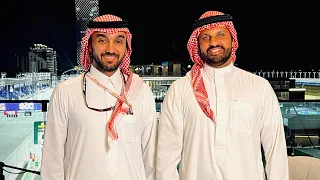 HRH Prince Abdulaziz bin Turki Al-Faisal at The 2023 Formula 1 STC Saudi Arabian Grand Prix