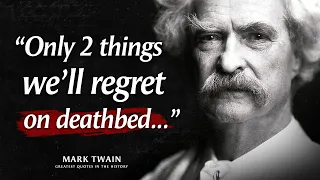 Mark Twain's Life Lessons I Could Never Forget