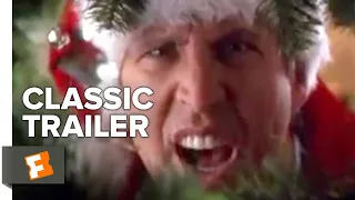 National Lampoon's Christmas Vacation (1989) Trailer #1 | Movieclips Classic Trailers