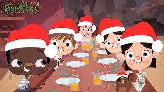 Flapacha | REPAS DE NOËL ! | Épisode entier en HD