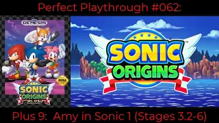 Perfect Playthrough:  Sonic Origins Plus 9