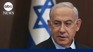 Benjamin Netanyahu once again rejects Palestinian state