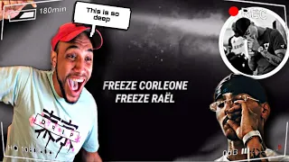 Freeze Corleone  Freeze Raël (REACTION)