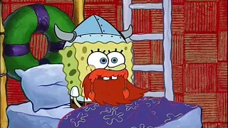 Spongebob Squarepants - Happy Leif Erikson Day