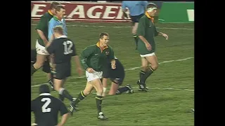 1997 - Springboks Tri Nations