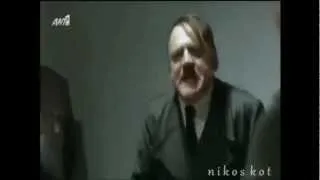 Adolf Hitler Style - Gangnam Style PARODY