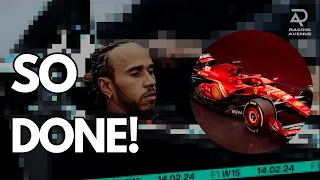 Has Mercedes Lost Lewis Hamilton Already?