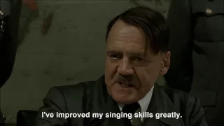 Hitler and his Gangnam Style debacle: Part I