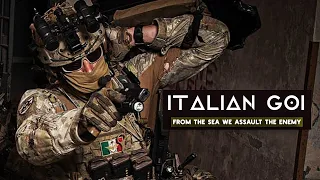 Italian Navy SEALs : GOI | Incursori