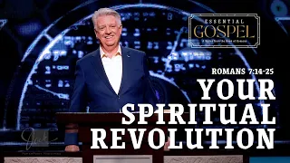 Your Spiritual Revolution  |  Pastor Jack Graham