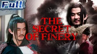 NEW ACTION MOVIE | The Secret of Finery | China Movie Channel ENGLISH | ENGSUB