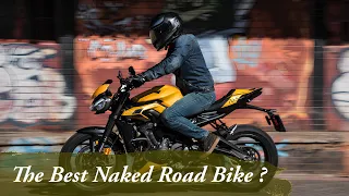 Triumph Street Triple 765 RS, First Ride and thoughts! Let’s Find out if its any good 👍