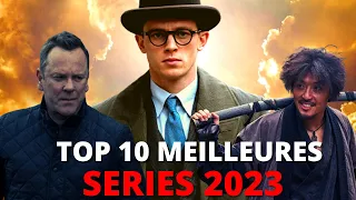 10 Meilleures Séries 2023