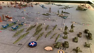 US Painted Pieces for Axis & Allies (pt. 9)