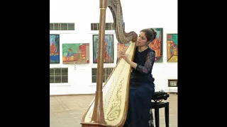 Veronika Lemishenko plays Parish-Alvars "Lucia"