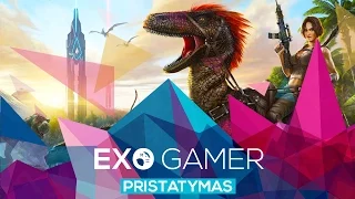 ARK: Survival Evolved - Pristatymas