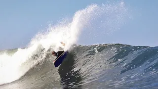 Ryan Hardy August 2018 at Bali Bodyboarding