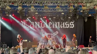 Candlemass - Crystal Ball (live @ Oslo, Jun. 24, 2023)