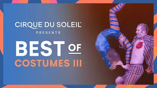 Best of Costumes III | Cirque du Soleil