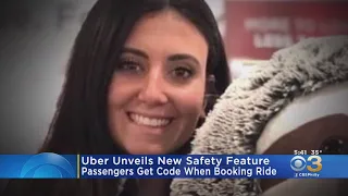 Uber Unveils New Safety Feature In Aftermath Of Murder Of Samantha Josephson