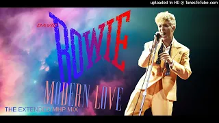 David Bowie - Modern Love (The Extended MHP Mix)