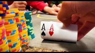 UNBELIEVABLE $1/3 No Limit ACTION!! MUST SEE!!! | Poker Vlog #21