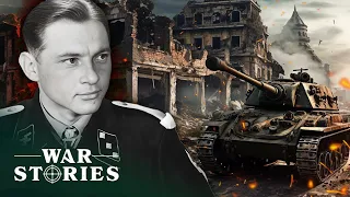 Black Baron: The Deadliest Tank Ace Of The Second World War | Greatest Tank Battles | War Stories