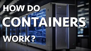 How do containers on linux work? Lets make one from scratch!